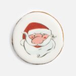 Печенье имбирное «Дед Мороз»