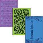 Плед на заказ Pluche Duo, M, акрил