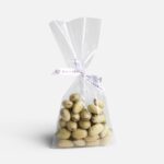 Миндаль Crispetti, в белом шоколаде