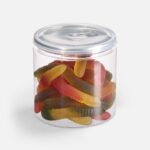 Мармелад жевательный Jelly Sweets, змейки