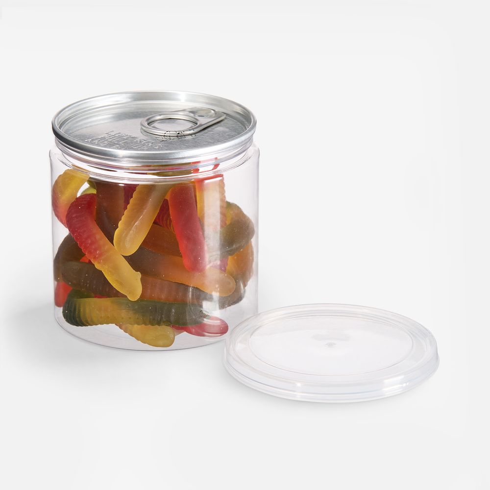 Мармелад жевательный Jelly Sweets, змейки — изображение 2