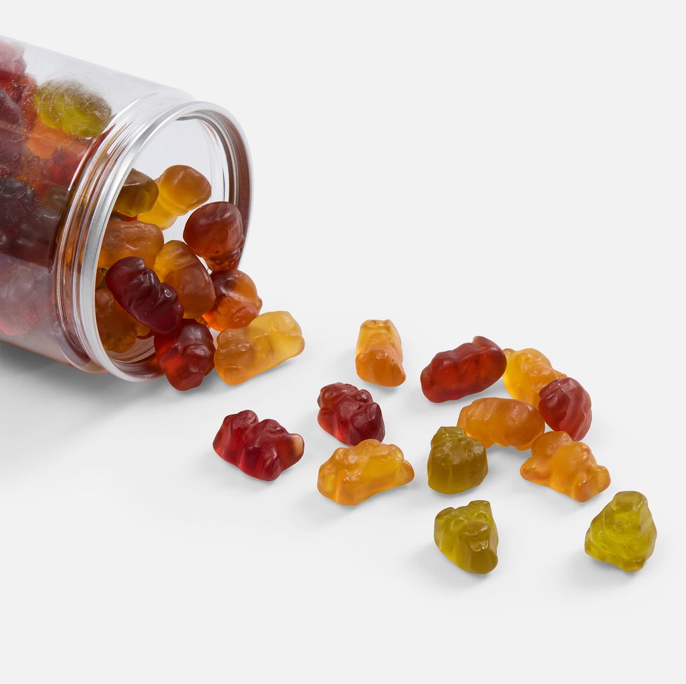 Мармелад жевательный Jelly Sweets, бегемотики — изображение 3