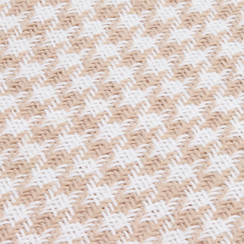 Плед Cambon, бежевый — изображение 4