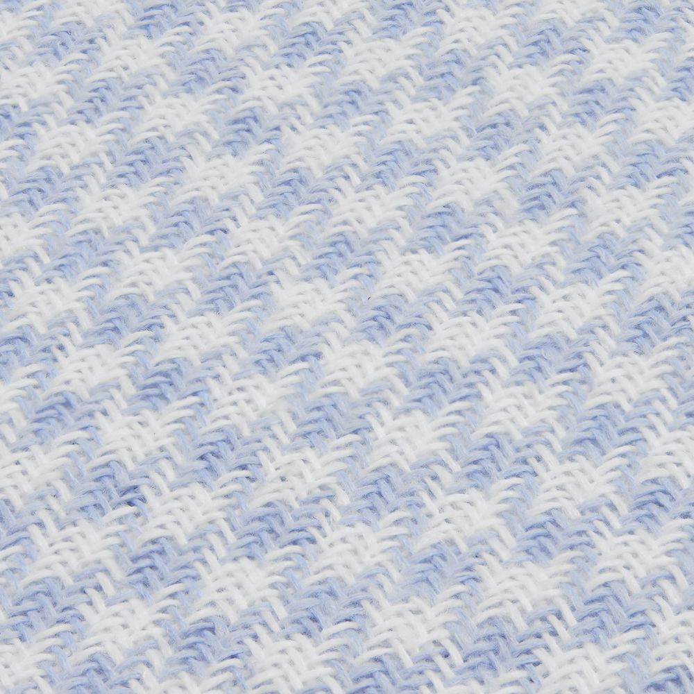 Плед Cambon, голубой — изображение 4