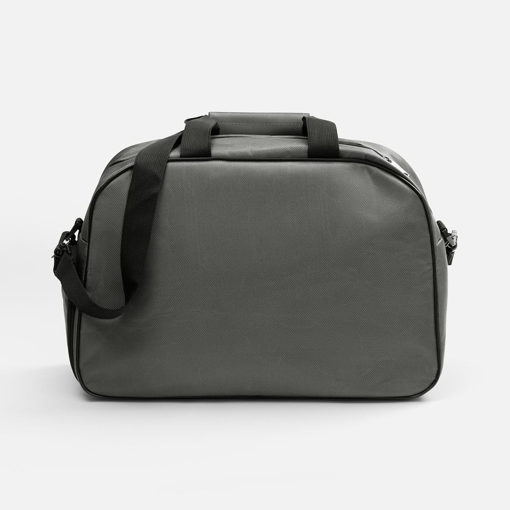 Спортивная сумка Atlantes, серая с черным — изображение 3