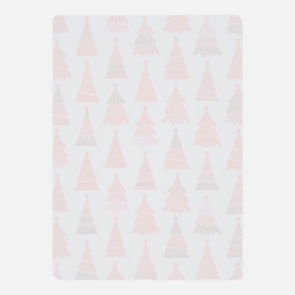 Флисовый плед Imaginario, красный — изображение 2