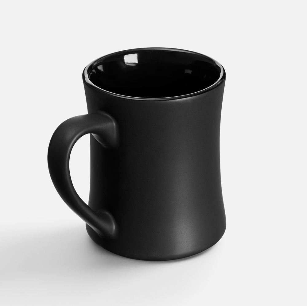 Кружка Gratia, черная — изображение 2