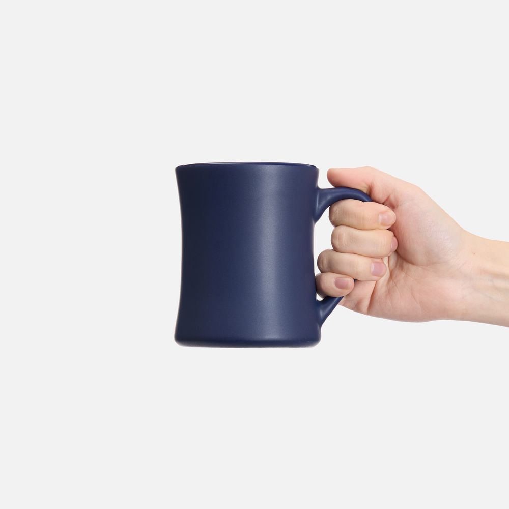 Кружка Gratia, синяя — изображение 3