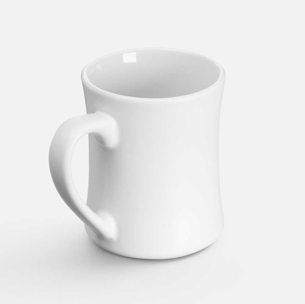 Кружка Gratia, белая — изображение 2