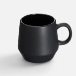 Кружка Tubbi, черная