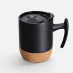 Кружка Corky Grip, черная