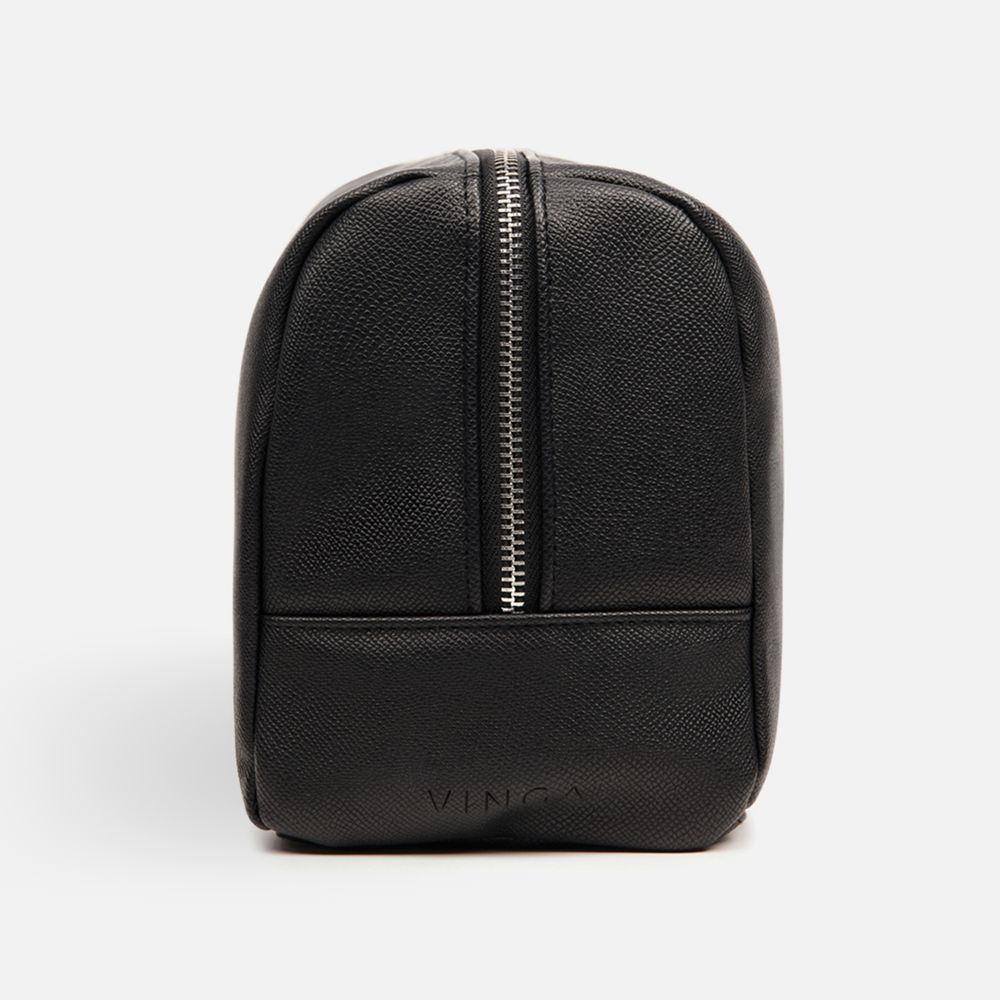 Косметичка Bermond, черная — изображение 6