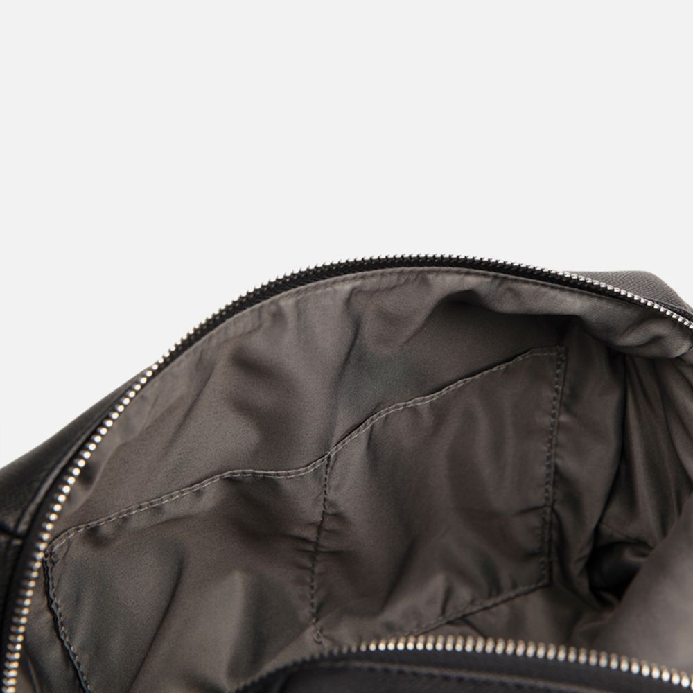 Косметичка Bermond, черная — изображение 7