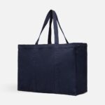 Шопер Hilo, темно-синий