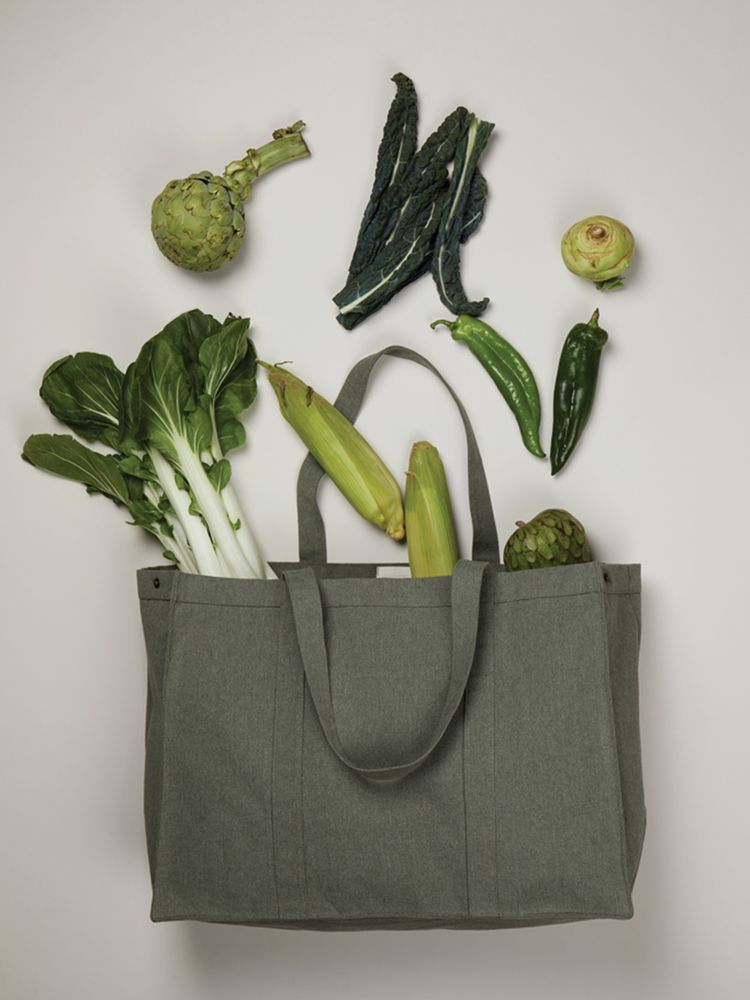 Шопер Hilo, зеленый — изображение 3