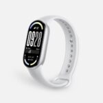 Фитнес-браслет Xiaomi Smart Band 10, серебристый