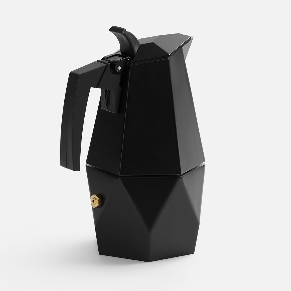 Гейзерная кофеварка Rombini — изображение 2