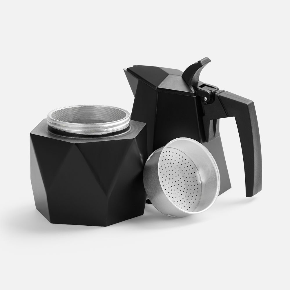 Гейзерная кофеварка Rombini — изображение 3