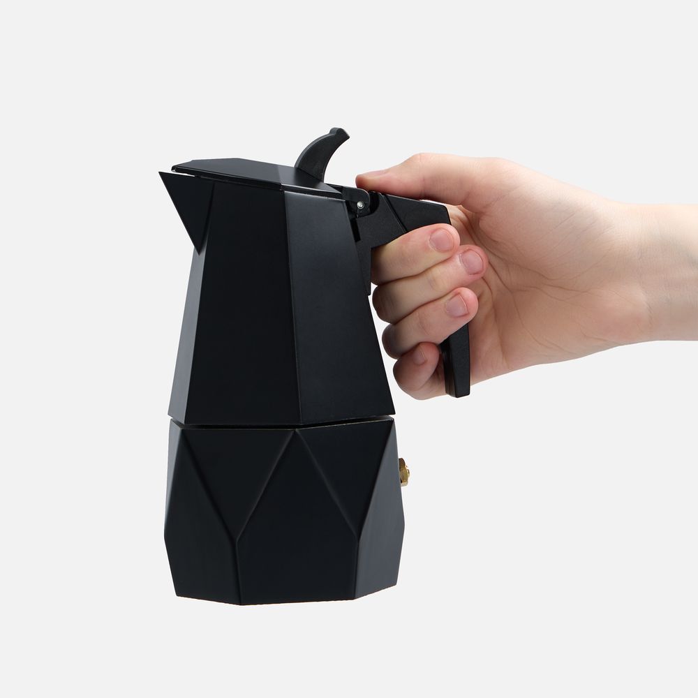 Гейзерная кофеварка Rombini — изображение 4