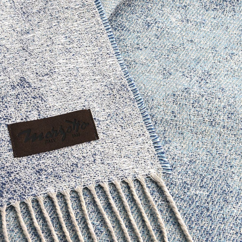 Плед Sorapis, голубой — изображение 3