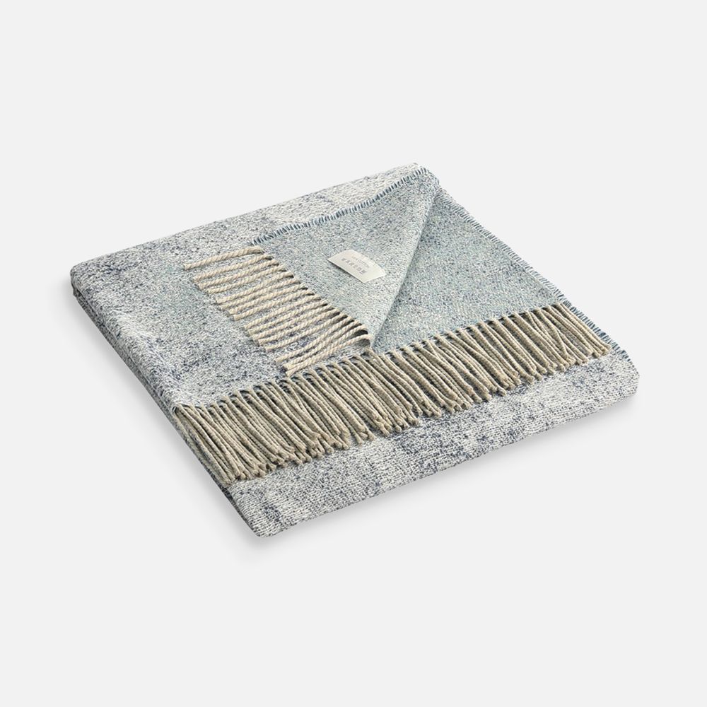 Плед Sorapis, голубой — изображение 2