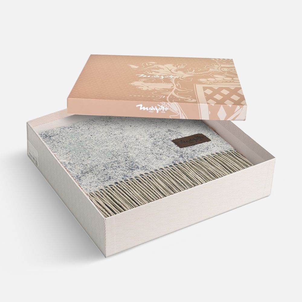 Плед Sorapis, голубой — изображение 4