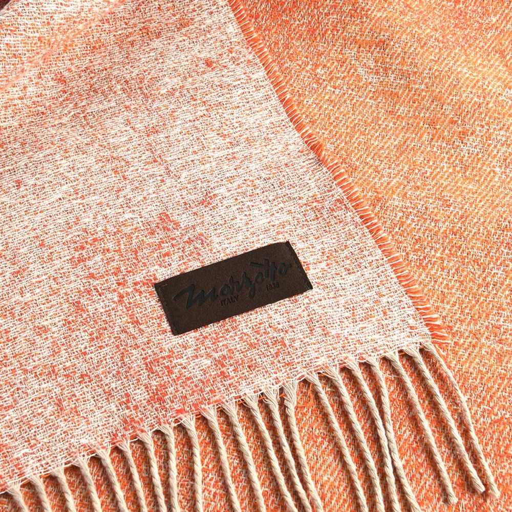 Плед Sorapis, оранжевый — изображение 3