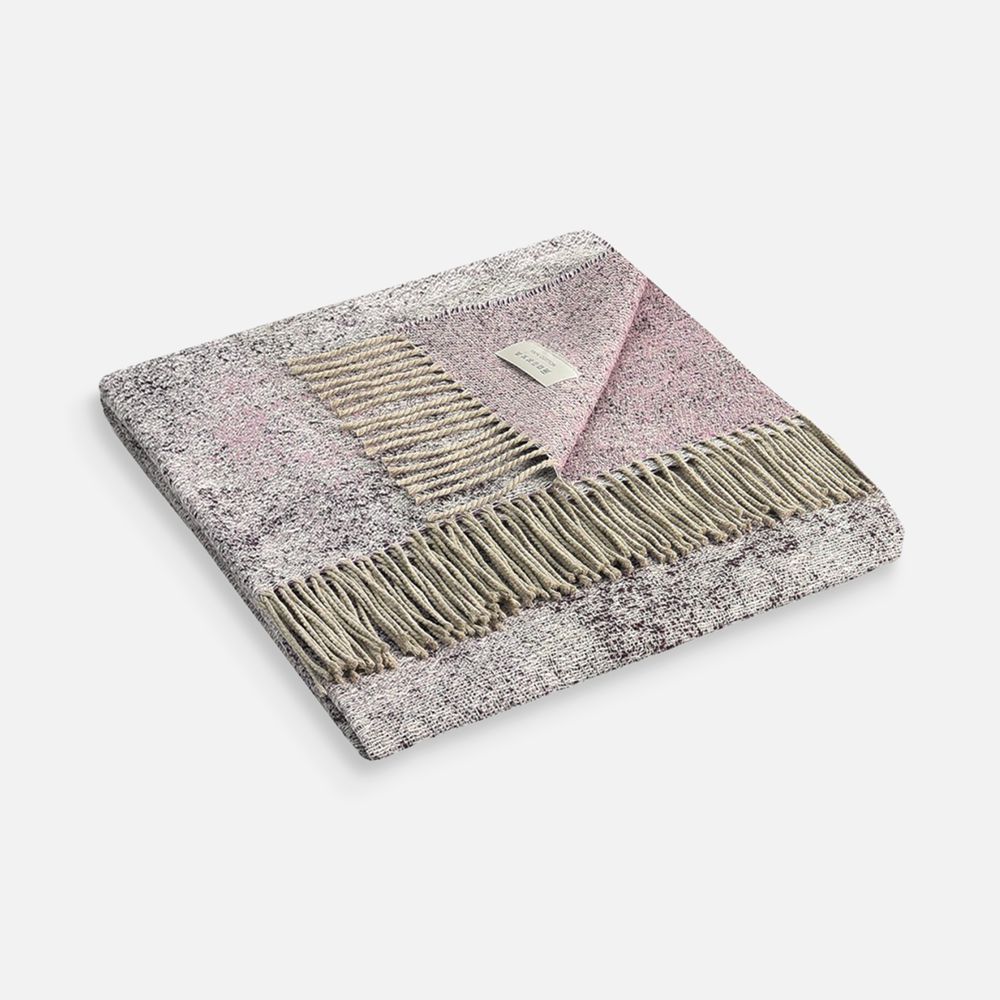 Плед Sorapis, сиреневый — изображение 2