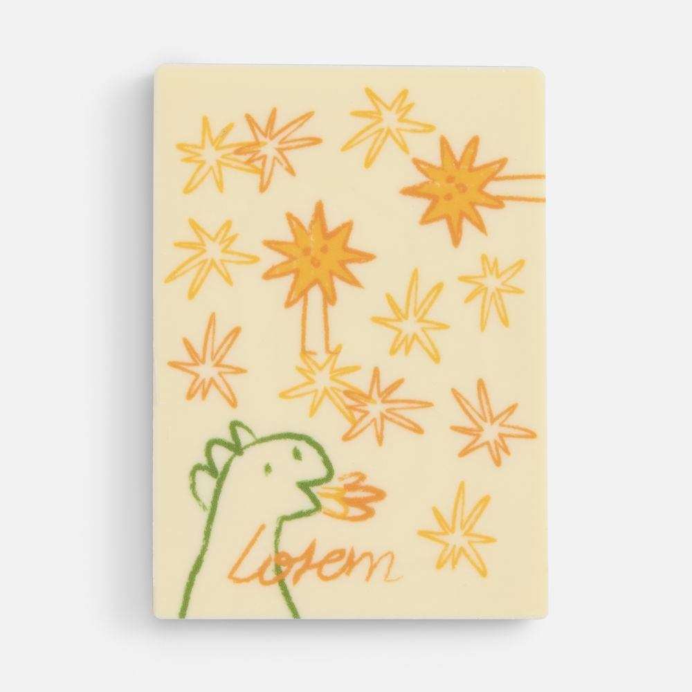 Шоколадная открытка — изображение 10