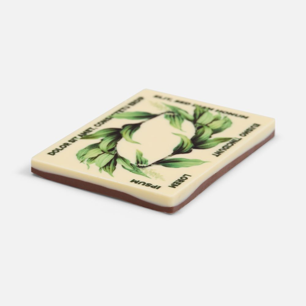 Шоколадная открытка — изображение 2