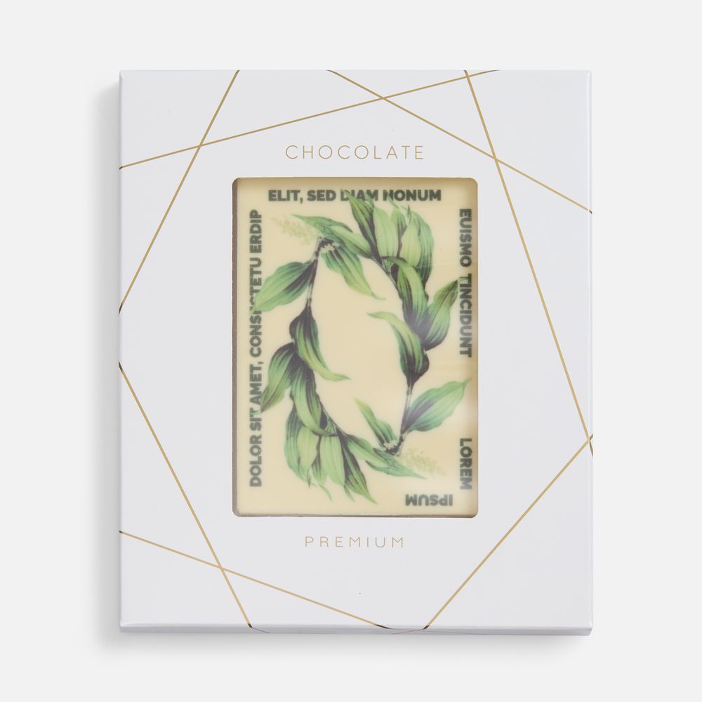 Шоколадная открытка — изображение 3