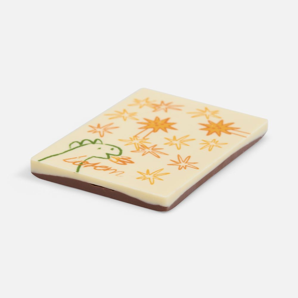 Шоколадная открытка — изображение 7