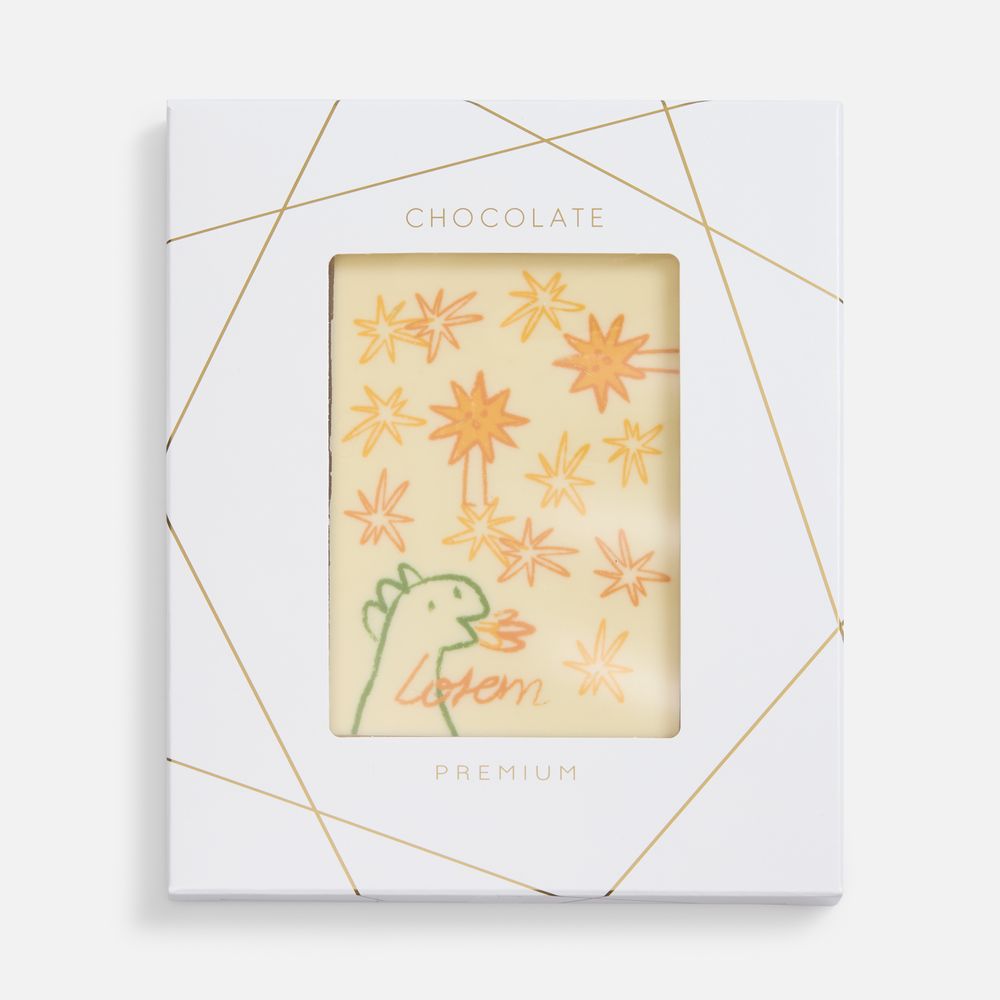 Шоколадная открытка — изображение 8