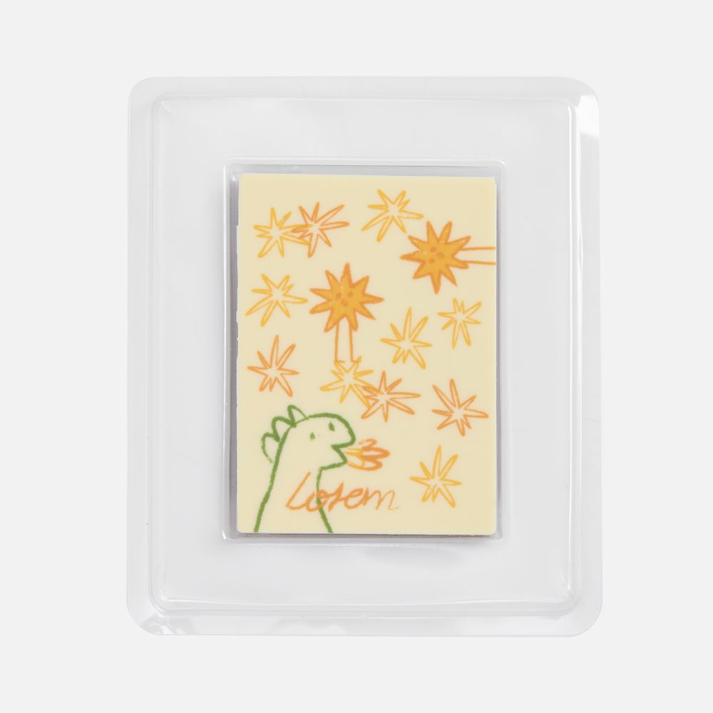 Шоколадная открытка — изображение 9