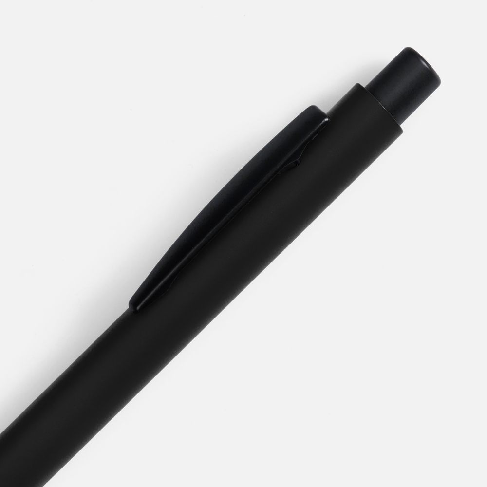 Ручка шариковая Pride, черная — изображение 3