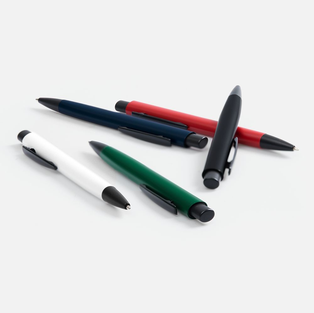 Ручка шариковая Pride, черная — изображение 4