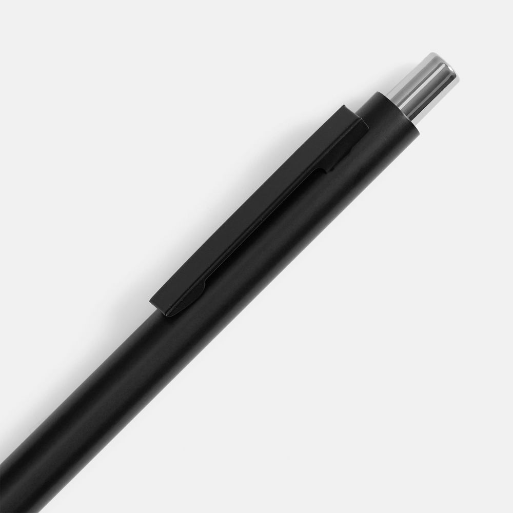 Ручка шариковая Chromatic ver.2, серебристая — изображение 3