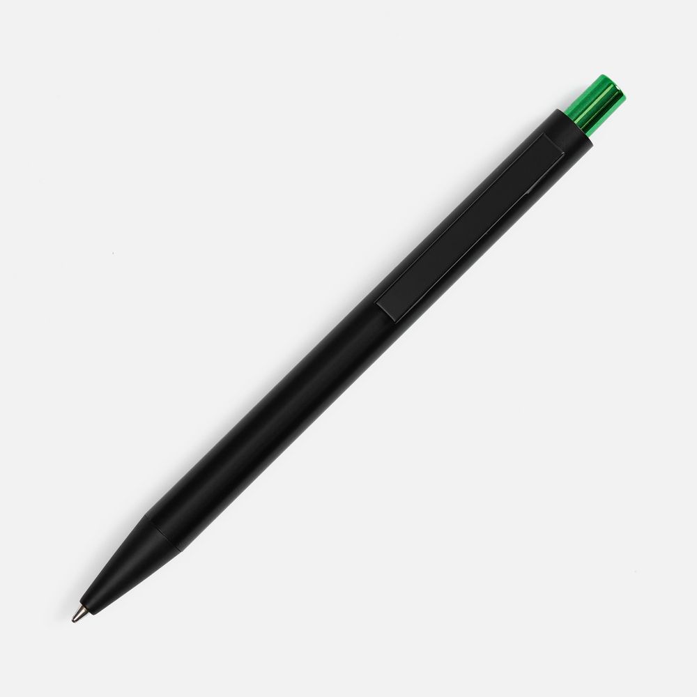 Ручка шариковая Chromatic ver.2, зеленая — изображение 2