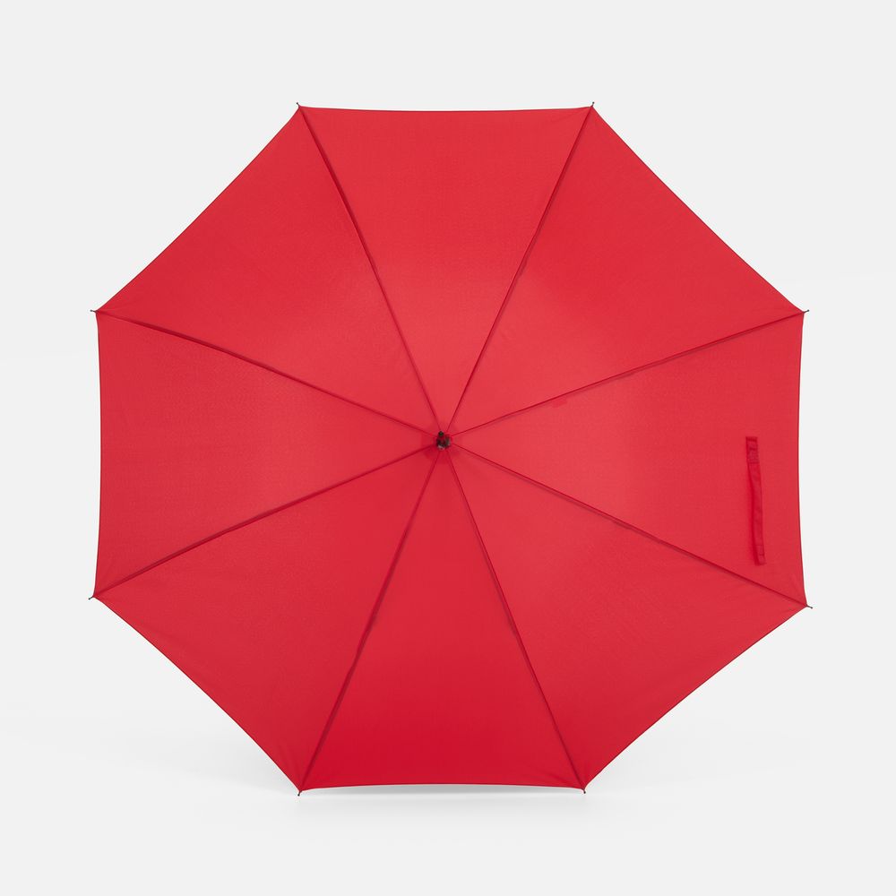 Зонт-трость Rainolla, красный — изображение 2
