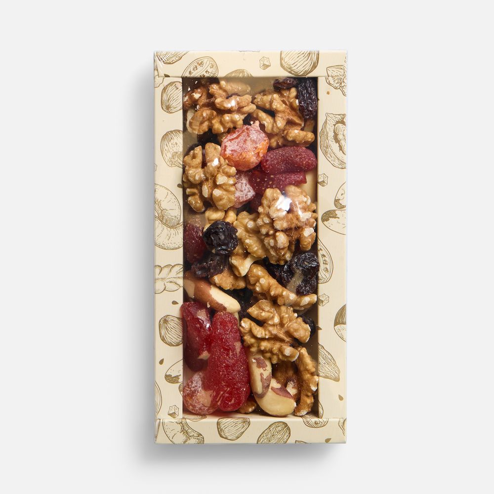 Смесь орехов и цукатов Nut Fusion, ver.2 — изображение 2