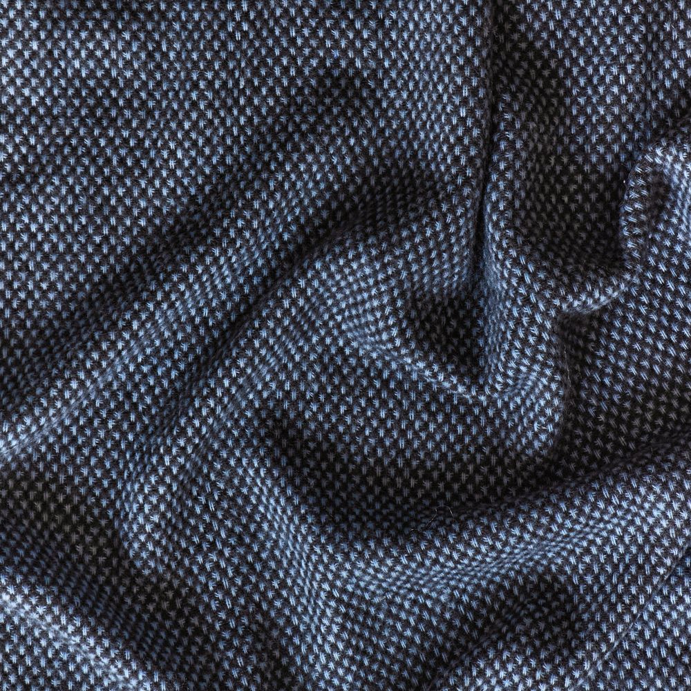 Плед Deepak, синий — изображение 5