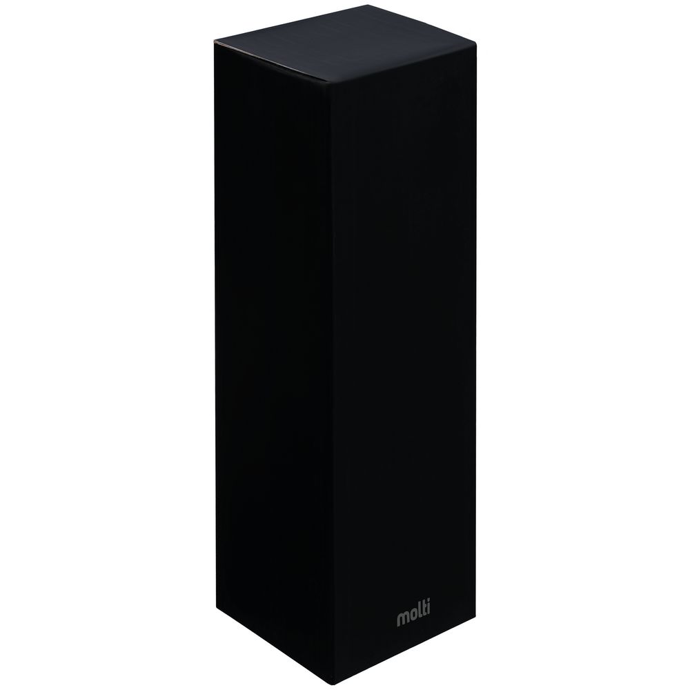 Электрическая мельница Molle, серебристая — изображение 7