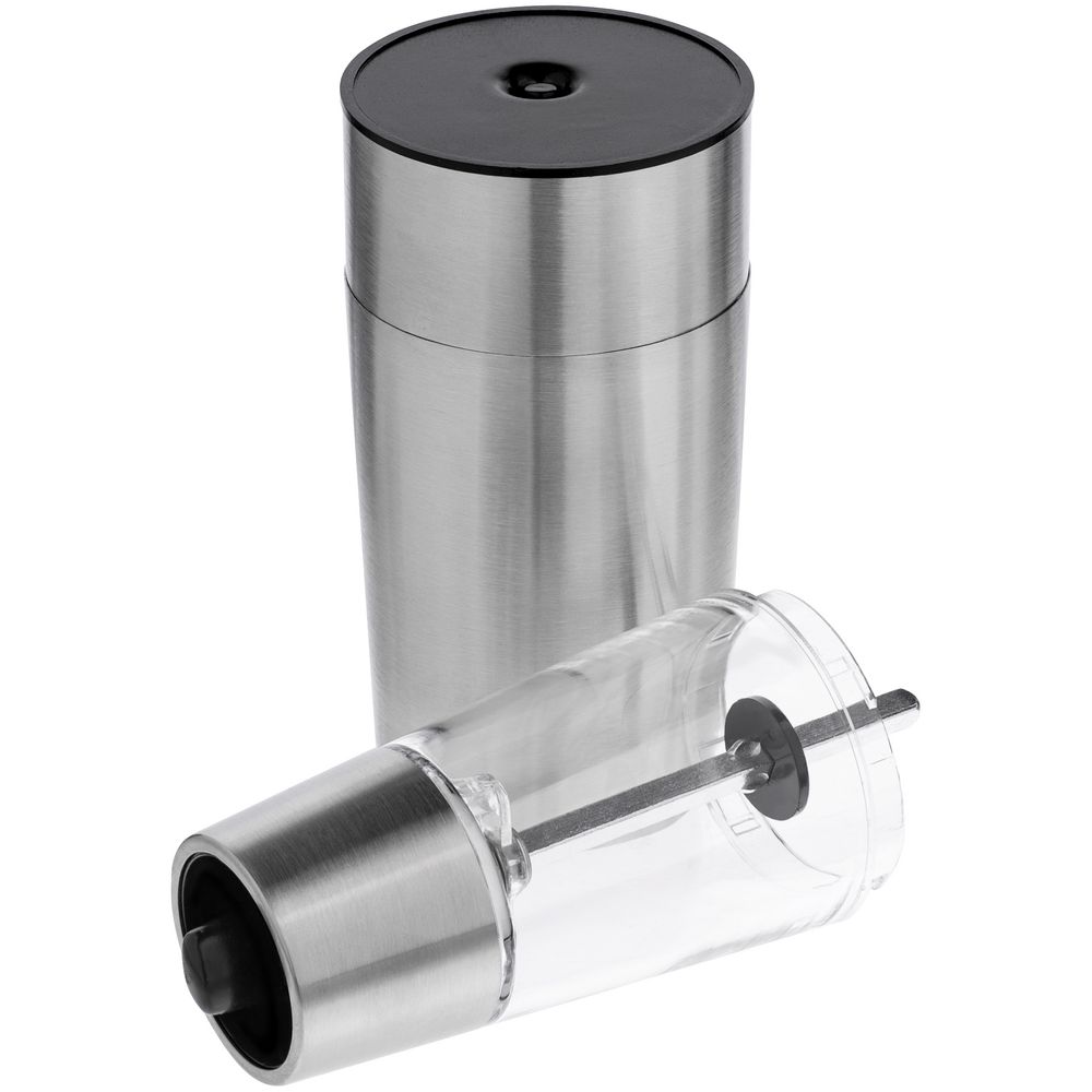 Электрическая мельница Molle, серебристая — изображение 3