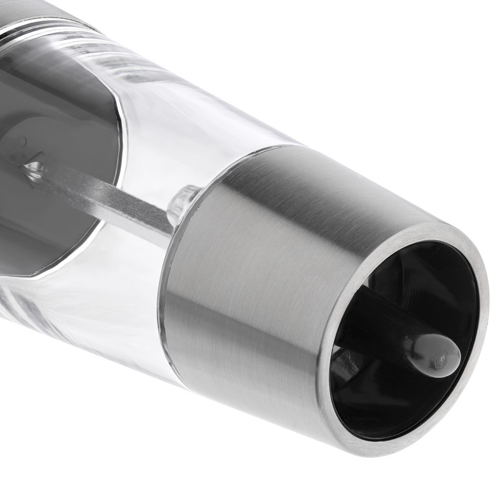 Электрическая мельница Molle, серебристая — изображение 4