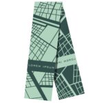 Шарф на заказ Tricksy Light, S, акрил