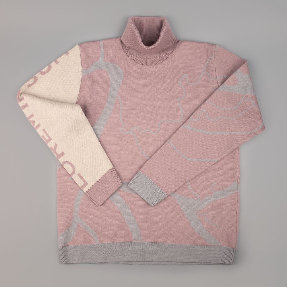 Свитер на заказ Tricksy Fint, полушерсть — изображение 3