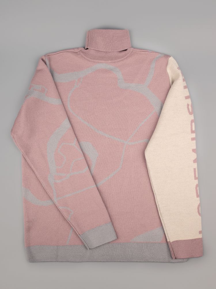 Свитер на заказ Tricksy Fint, полушерсть — изображение 4