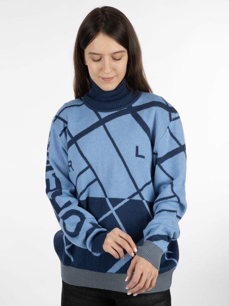 Свитер на заказ Tricksy Net, полушерсть — изображение 7