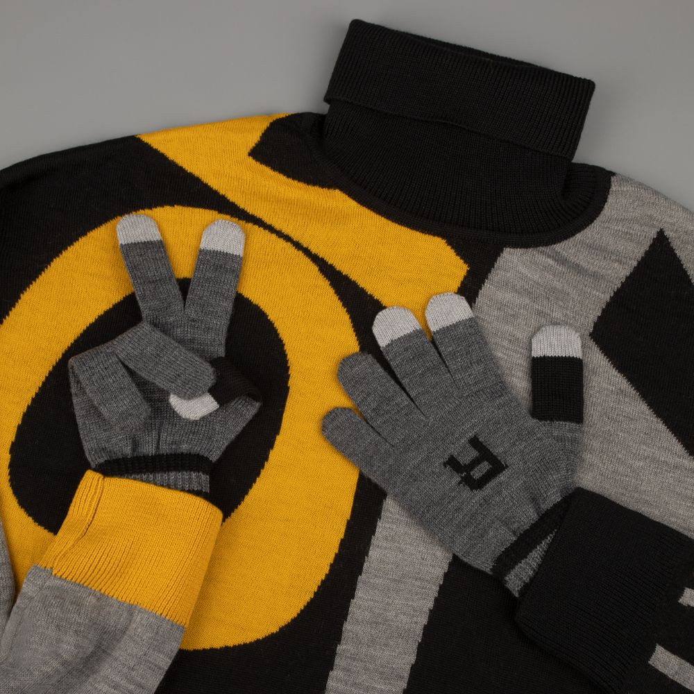 Свитер оверсайз на заказ Tricksy Net, полушерсть — изображение 8