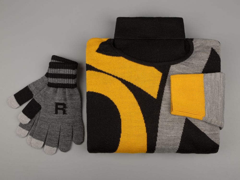 Свитер оверсайз на заказ Tricksy Net, полушерсть — изображение 9